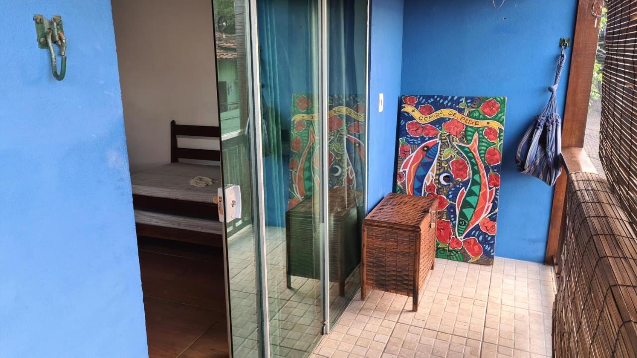 Linda Surf House Apartamentos อิตากาเร ภายนอก รูปภาพ