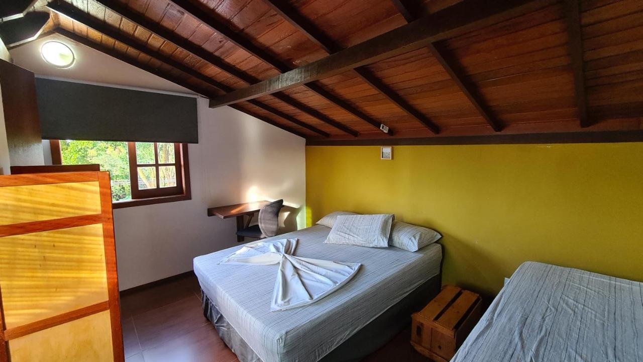 Linda Surf House Apartamentos อิตากาเร ภายนอก รูปภาพ