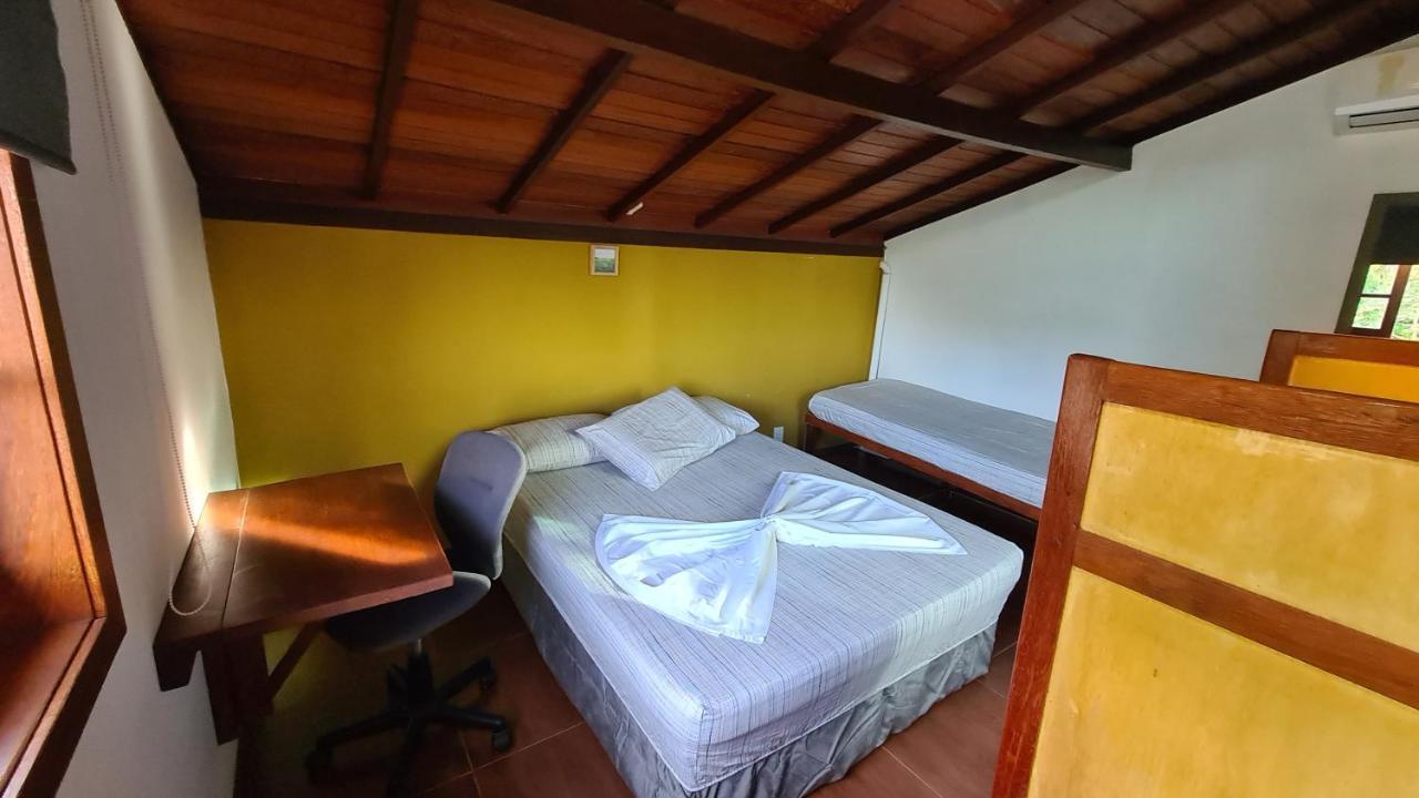 Linda Surf House Apartamentos อิตากาเร ภายนอก รูปภาพ