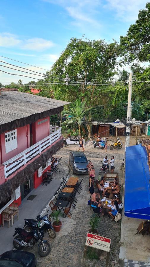 Linda Surf House Apartamentos อิตากาเร ภายนอก รูปภาพ