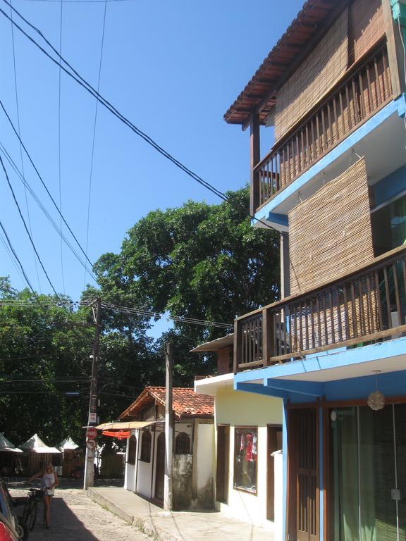 Linda Surf House Apartamentos อิตากาเร ภายนอก รูปภาพ