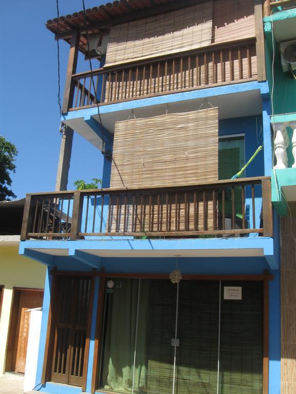 Linda Surf House Apartamentos อิตากาเร ภายนอก รูปภาพ