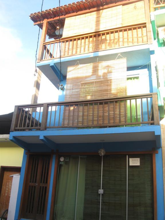 Linda Surf House Apartamentos อิตากาเร ภายนอก รูปภาพ