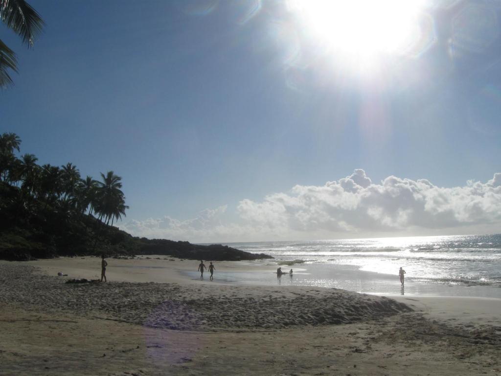 Linda Surf House Apartamentos อิตากาเร ภายนอก รูปภาพ