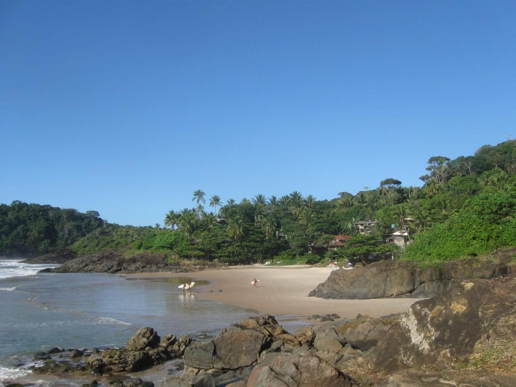 Linda Surf House Apartamentos อิตากาเร ภายนอก รูปภาพ