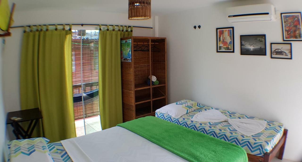Linda Surf House Apartamentos อิตากาเร ภายนอก รูปภาพ