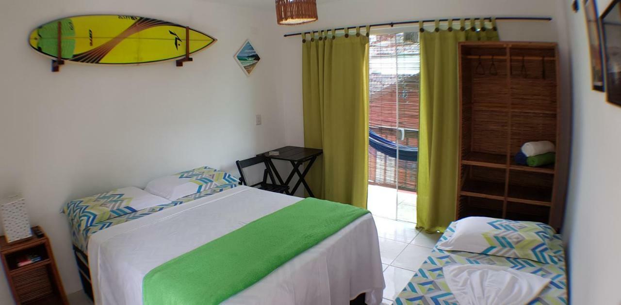 Linda Surf House Apartamentos อิตากาเร ภายนอก รูปภาพ
