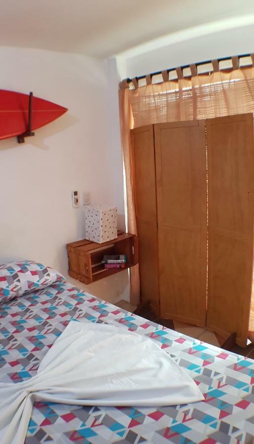 Linda Surf House Apartamentos อิตากาเร ภายนอก รูปภาพ