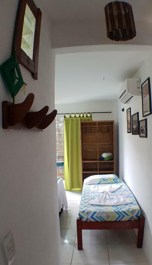 Linda Surf House Apartamentos อิตากาเร ภายนอก รูปภาพ