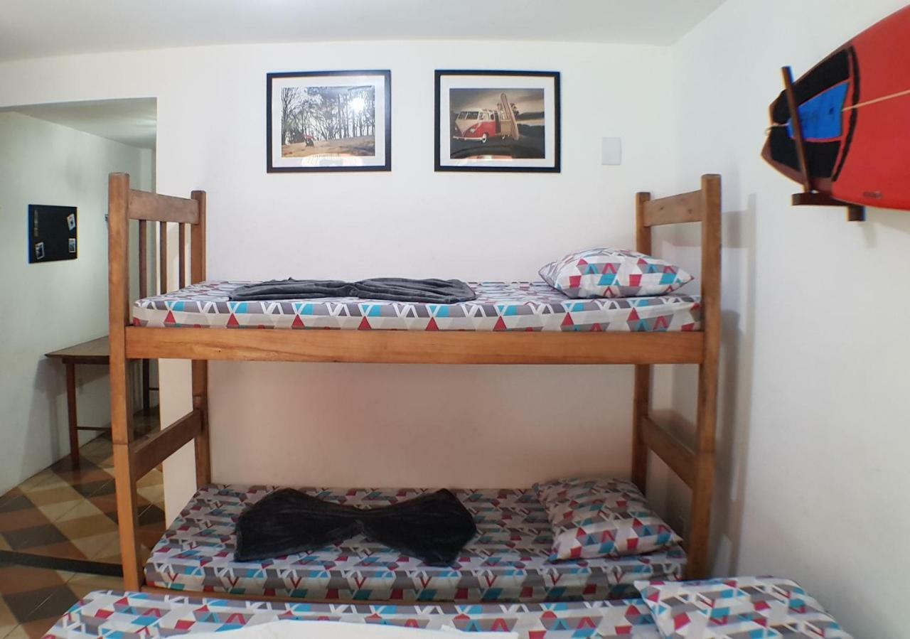 Linda Surf House Apartamentos อิตากาเร ภายนอก รูปภาพ
