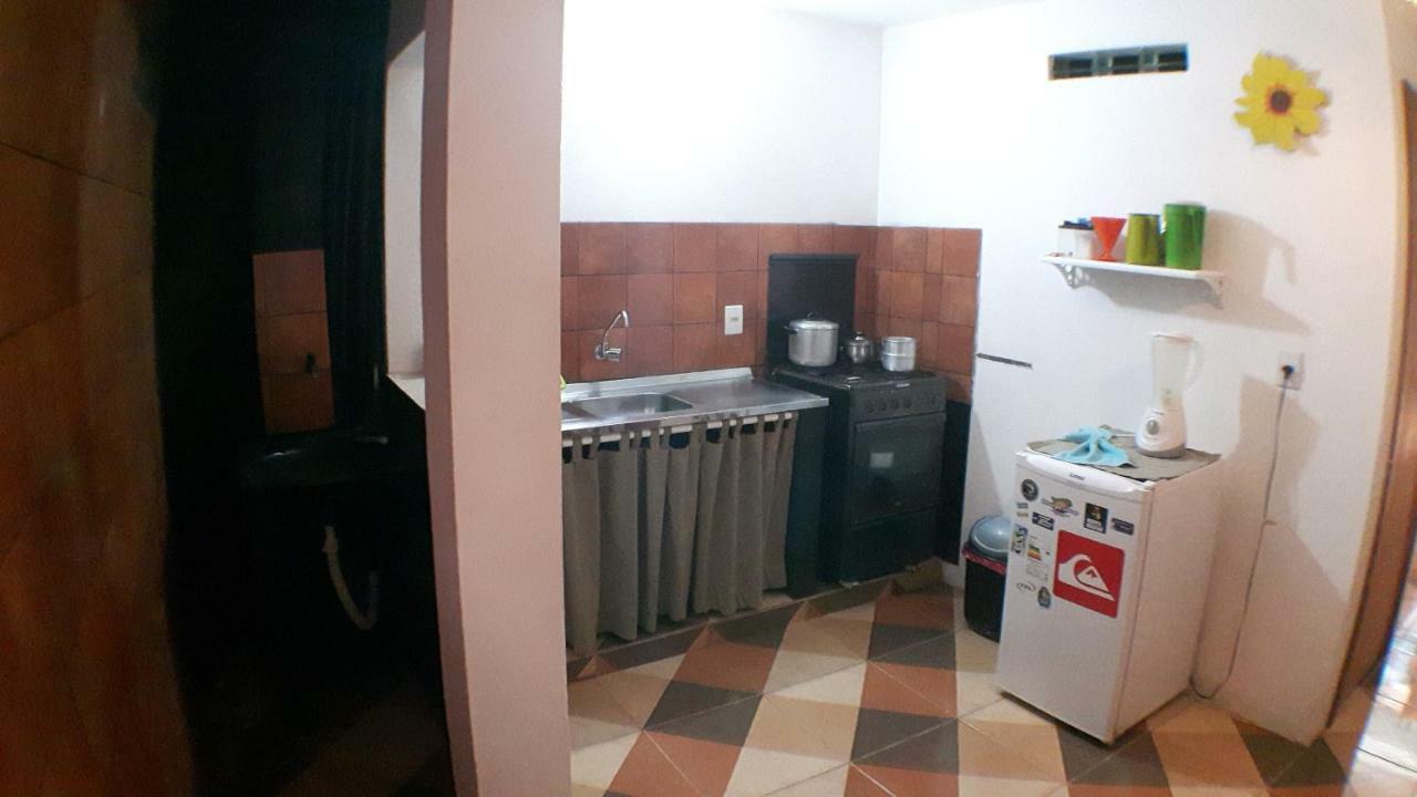Linda Surf House Apartamentos อิตากาเร ภายนอก รูปภาพ